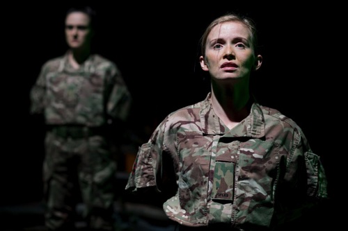 Close Quarters
Sheffield Crucible Theatre - 2018
Composition & Sound Design

Director - Kate Wasserberg
Photo by Sam Taylor